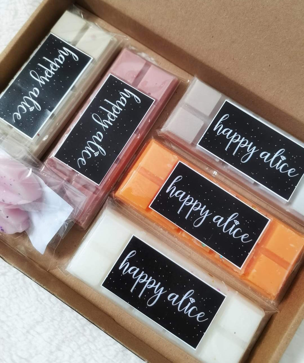 Christmas Snapbar Box