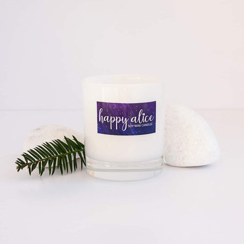 Fluffy Towels Candle