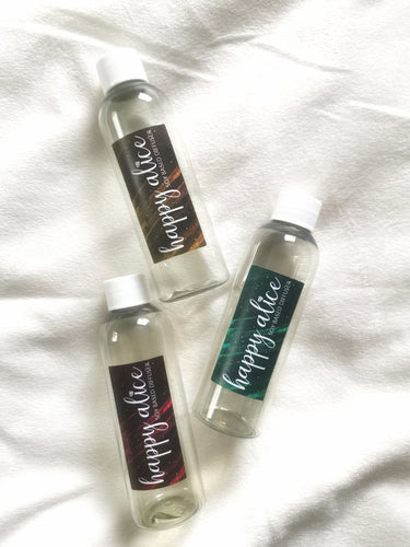 Rhubarb & Rose Reed Diffuser Refill