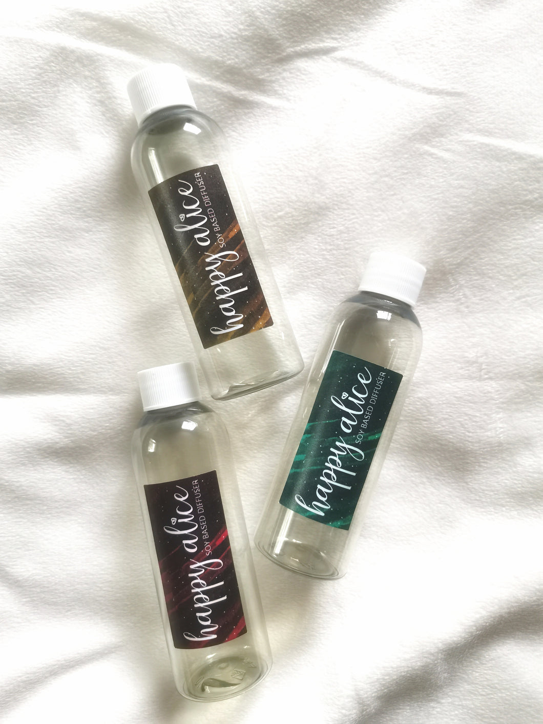 Rhubarb & Rose Reed Diffuser Refill