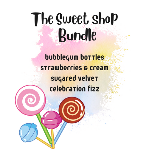 The Sweet Shop Bundle
