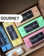Load image into Gallery viewer, Gourmet Style Snapbar Box