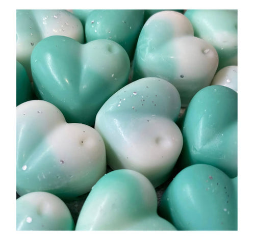 Frosted Eucalyptus & Cooling Minerals Wax Melts