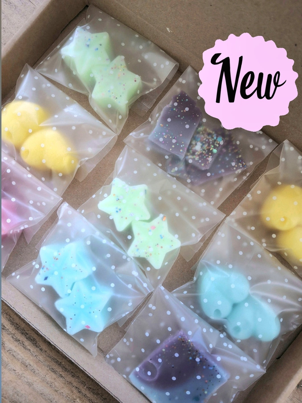 Mixed Sample Box