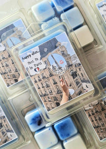 Meet Me In Paris 🇫🇷 Wax Melts