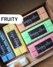 Load image into Gallery viewer, Fruity Style Snapbar Box